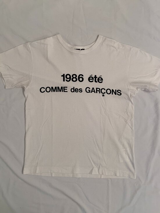 Comme des Garcons Other - CDG  t shirt